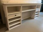 Hemnes bureau bovenstuk - in goede staat!, Ophalen, Gebruikt, Bureau