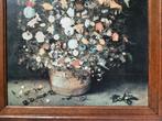 Prachtige print op linnen naar Jan Brueghel de Oude, Ophalen