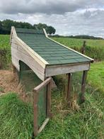 Mooi net kippenhok, Dieren en Toebehoren, Pluimvee | Toebehoren, Ophalen of Verzenden, Gebruikt, Kippenhok of Kippenren