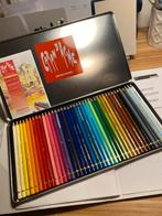 Caran d'Ache Pablo Kleurpotloden - 40 stuks, Ophalen of Verzenden, Nieuw, Potlood of Stift
