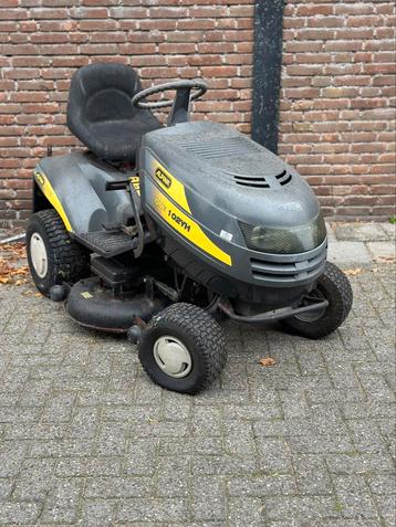 Zit maaier beschikbaar voor biedingen