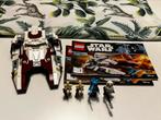 Lego Star Wars 75182 Republic Fighter Tank, Kinderen en Baby's, Speelgoed | Duplo en Lego, Ophalen of Verzenden, Zo goed als nieuw