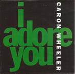 Caron Wheeler - I adore you, Pop, Gebruikt, Ophalen of Verzenden, 7 inch