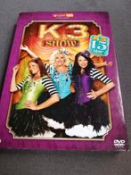 K3 show 15 jaar - dvd, Ophalen of Verzenden, Zo goed als nieuw, Film