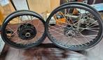 Caferacer voorwiel en achterwiel. Nieuw,  AGM, BTC, RAW50, Ophalen of Verzenden, Zo goed als nieuw, Overige typen