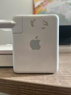 Apple airport exstreme, Computers en Software, Routers en Modems, Ophalen, Zo goed als nieuw