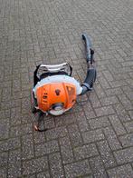 Stihl br600 bladblazer, Tuin en Terras, Ophalen, Gebruikt, Benzine