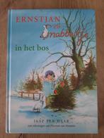 Ernstjan en snabbeltje in het bos. Jaap ter haar nieuw, Ophalen of Verzenden, Nieuw, Jaap ter Haar