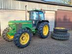 John Deere 3140 SGII cabine youngtimer 6 cilinder vierwiel, John Deere, 80 tot 120 Pk, Gebruikt, Meer dan 10000