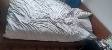 bedframe + lattenbodem - afbeelding 2