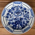 Delftsblauw bord vd Porceleyne Fles uit 1977, Antiek en Kunst, Ophalen of Verzenden