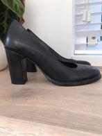 Fred de la bretoniere pumps hakken 37, Pumps, Zwart, Ophalen of Verzenden, Zo goed als nieuw