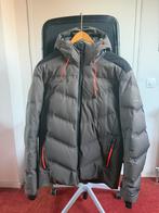 Falcon XTREME series ski-jas, Ophalen of Verzenden, Gedragen, Maat 52/54 (L), Grijs