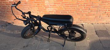 Fatbike beschikbaar voor biedingen