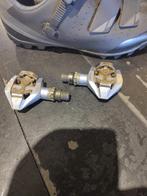 Racefiets-schoenen + speciale pandalen, Ophalen, Gebruikt, FastRider, Geen fabriekant, het is tweedehands