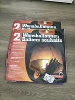 4 wensballonnen, Ophalen of Verzenden, Nieuw