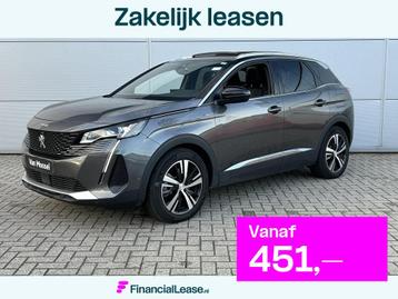 Peugeot 3008 1.6 HYbrid4 300 GT | Panoramadak | Unieke km st beschikbaar voor biedingen