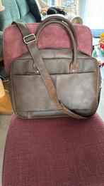 Laptoptas Gusti Leder, Ophalen, Zo goed als nieuw