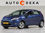 Ford Fiesta 1.25 Titanium X-Pack *Klimaatreg.*Cruisecontr.*, Auto's, Origineel Nederlands, Te koop, 5 stoelen, Benzine