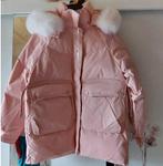 donsjack, Kleding | Dames, Ophalen of Verzenden, Nieuw, Maat 38/40 (M), Roze