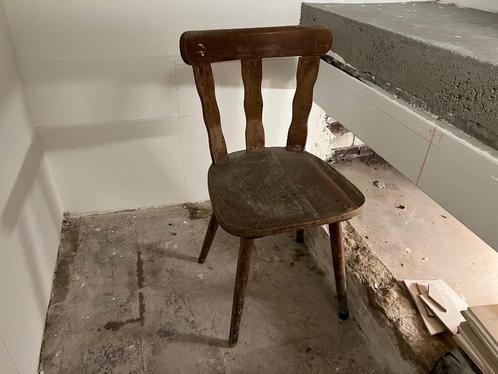 Stoel, Huis en Inrichting, Stoelen, Eén, Verzenden