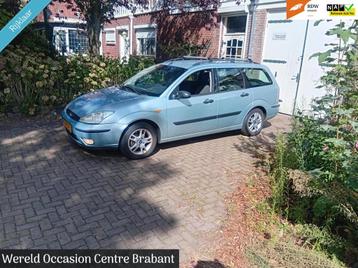 Ford Focus Wagon 1.6-16V luxe Collection beschikbaar voor biedingen
