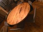 Ronde eettafel, Huis en Inrichting, Ophalen