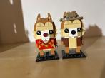Lego Brickheadz Knabbel en Babbel set, Ophalen of Verzenden, Zo goed als nieuw, Complete set, Lego