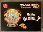 Wasgij puzzel 1000 stukjes, Hobby en Vrije tijd, Gebruikt, Ophalen of Verzenden, 500 t/m 1500 stukjes, Legpuzzel