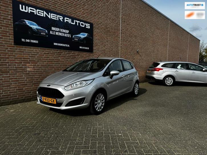 Ford FIESTA 1.0 Style Ultimate AIRCO NAVI PDC, Auto's, Ford, Bedrijf, Te koop, Fiësta, ABS, Airbags, Airconditioning, Boordcomputer