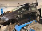 Deuren achterklep opel corsa D 5deurs zwart, Auto-onderdelen, Ophalen, Opel, Deur