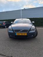 Volvo V50 1.8 2007 Blauw, Voorwielaandrijving, 125 pk, 1281 kg, Zwart