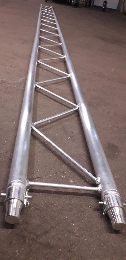 Laddertruss F22 Global Truss 4 meter (we hebben 14 stuks), Muziek en Instrumenten, Licht en Laser, Zo goed als nieuw, Overige typen