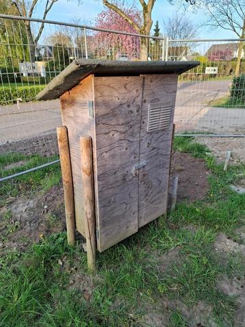 Gasmeterkast (bouwaansluiting) óf minibieb! beschikbaar voor biedingen