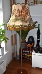 Vintage Vloerlamp, 150 tot 200 cm, Gebruikt, Vintage, Ophalen