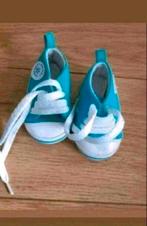 Frendz blauwe schoentjes, Kinderen en Baby's, Schoentjes, Frendz, Ophalen of Verzenden, Zo goed als nieuw