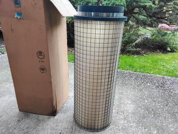 FILTERPATROON SPA hoog 800mm v STOFAFZUIGING 2392nr.bodem. beschikbaar voor biedingen