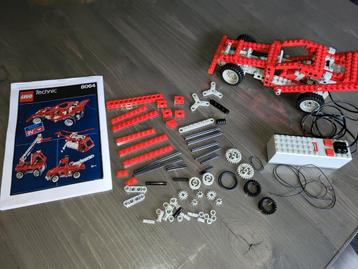 Lego Technic 8064 Universal 9V motor set compleet! beschikbaar voor biedingen