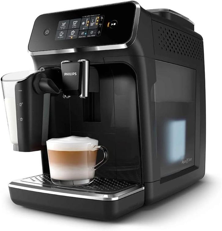 Philips LatteGo 2200 Series EP2231/40 | Espressomachine, Witgoed en Apparatuur, Koffiezetapparaten, Zo goed als nieuw, Koffiebonen