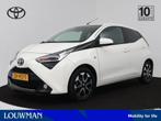 Toyota Aygo 1.0 VVT-i x-cite | Airco | Licht metaal |, Auto's, 12 maanden, Stof, Gebruikt, 4 stoelen