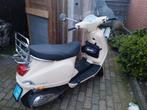 Mooie Vespa LX 50 snorscooter, Fietsen en Brommers, Scooters | Yamaha, Ophalen, Gebruikt, Overige modellen, Benzine