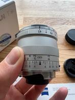 Zeiss Biogon 25mm ZM - Leica M, Ophalen of Verzenden, Zo goed als nieuw, Groothoeklens