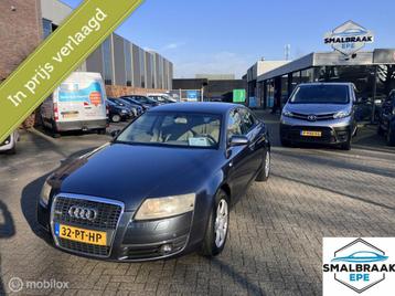 Audi A6 Limousine 2.4 Pro Line Business beschikbaar voor biedingen