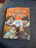 Dvd.  Willem van Oranje.  3 delig. TV serie . Nederlands, Ophalen of Verzenden, Zo goed als nieuw, Politiek of Geschiedenis, Boxset