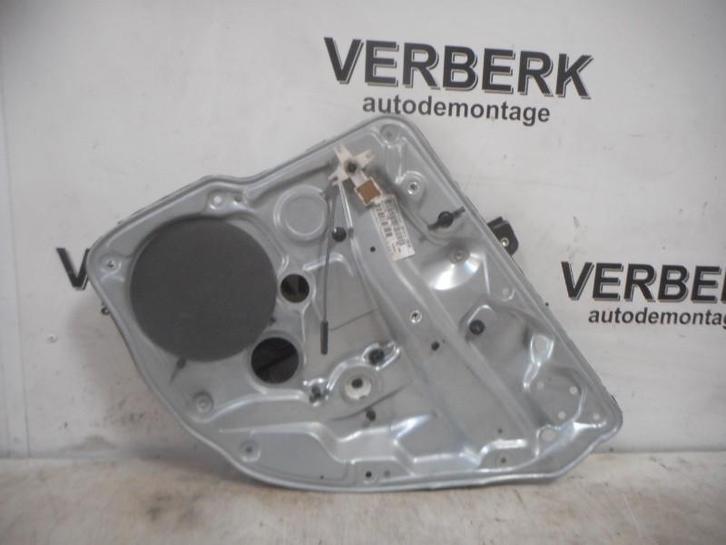 Raammechaniek Elek Rechts Achter Bora (1J2) 2000, Auto-onderdelen, Carrosserie en Plaatwerk, Volkswagen, Gebruikt