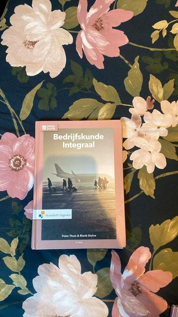 Rienk Stuive - Bedrijfskunde integraal beschikbaar voor biedingen
