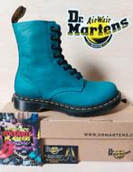 Dr. Martens 1460 Pascal Teal Green, Virginia Maat: 37 UK4, Kleding | Dames, Schoenen, Nieuw, Lage of Enkellaarzen, Ophalen of Verzenden