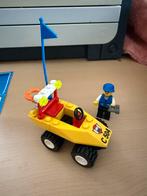 Lego 6437 coast guard resque, Ophalen of Verzenden, Zo goed als nieuw