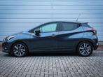 Nissan Micra 1.0 IG-T N-Connecta | Clima | Cruise | Navi | C, Auto's, Voorwielaandrijving, Gebruikt, Origineel Nederlands, 39 €/maand