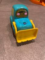 Vtech Bob Bulldozer - Gebruikt, Ophalen of Verzenden, Gebruikt, Auto, Met licht